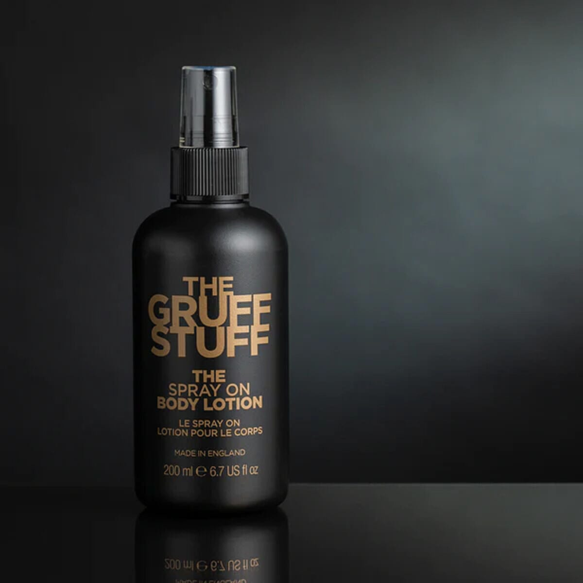 The Gruff Stuff Face & Body Bundle (Incl. Moisturiser and Body Lotion)