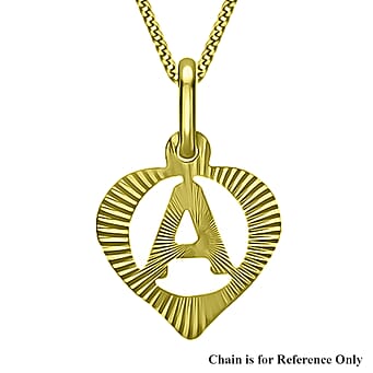 https://tjcuk.sirv.com/Products/72/3/7236784/9K-Yellow-Gold-10.5mm-16.5mm-Diamond-Cut-Initial-Heart-Pendant_7236784.jpg?w=342&h=342