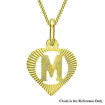 https://tjcuk.sirv.com/Products/72/3/7236836/9K-Yellow-Gold-10.5mm-16.5mm-Diamond-Cut-Initial-Heart-Pendant_7236836.jpg?w=342&h=342