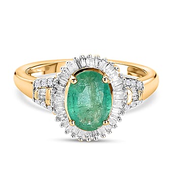 https://tjcuk.sirv.com/Products/72/3/7236932/9K-Yellow-Gold-Zambian-Emerald-and-Diamond-Halo-Ring-1-44-ct_7236932.jpg?w=342&h=342
