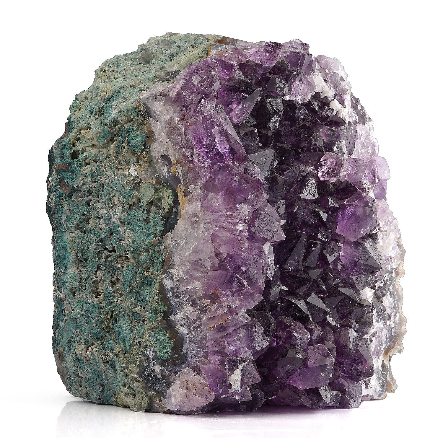 Collectors Edition - Natural Amethyst Geode