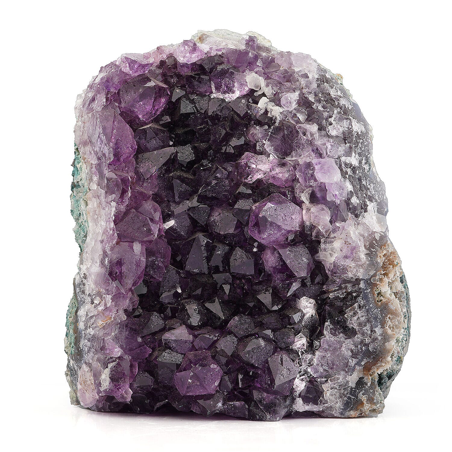 Collectors Edition - Natural Amethyst Geode