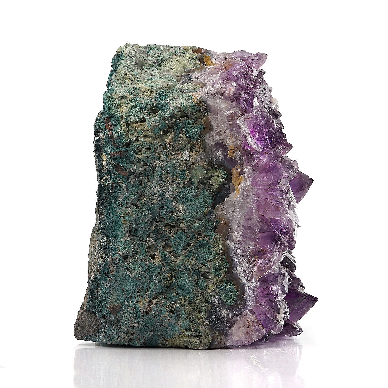 Collectors Edition - Natural Amethyst Geode