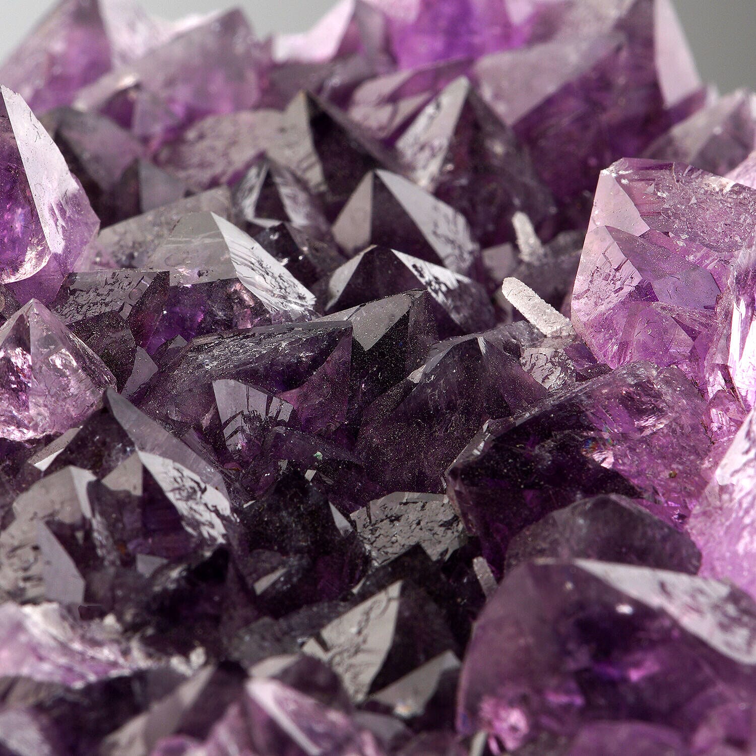 Collectors Edition - Natural Amethyst Geode