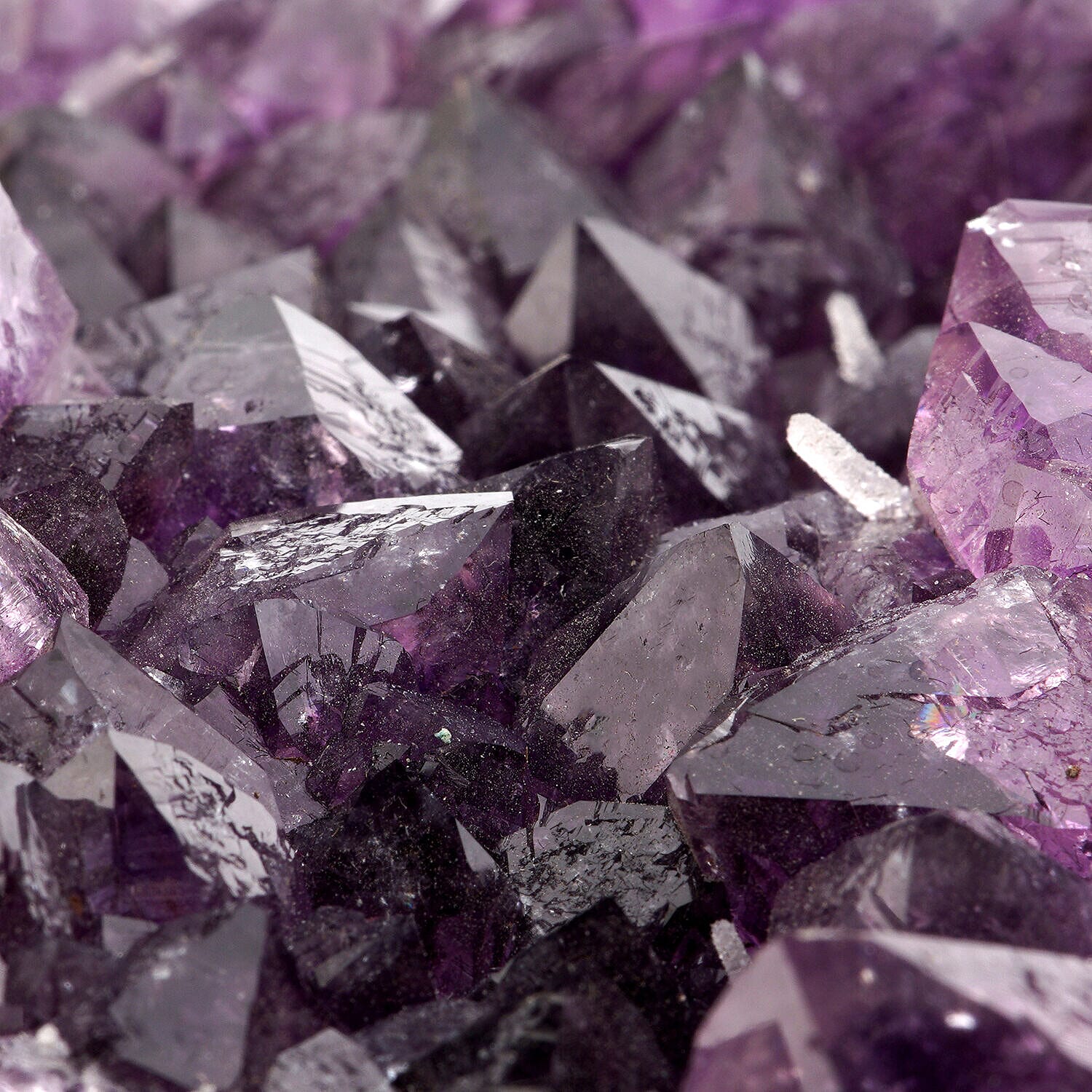 Collectors Edition - Natural Amethyst Geode