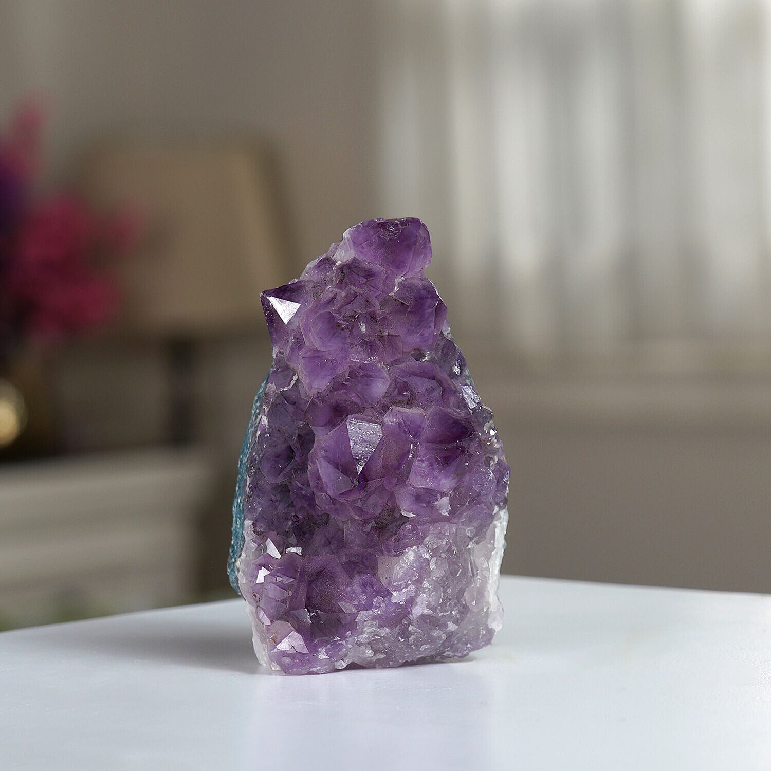 Collectors Edition - Natural Amethyst Geode