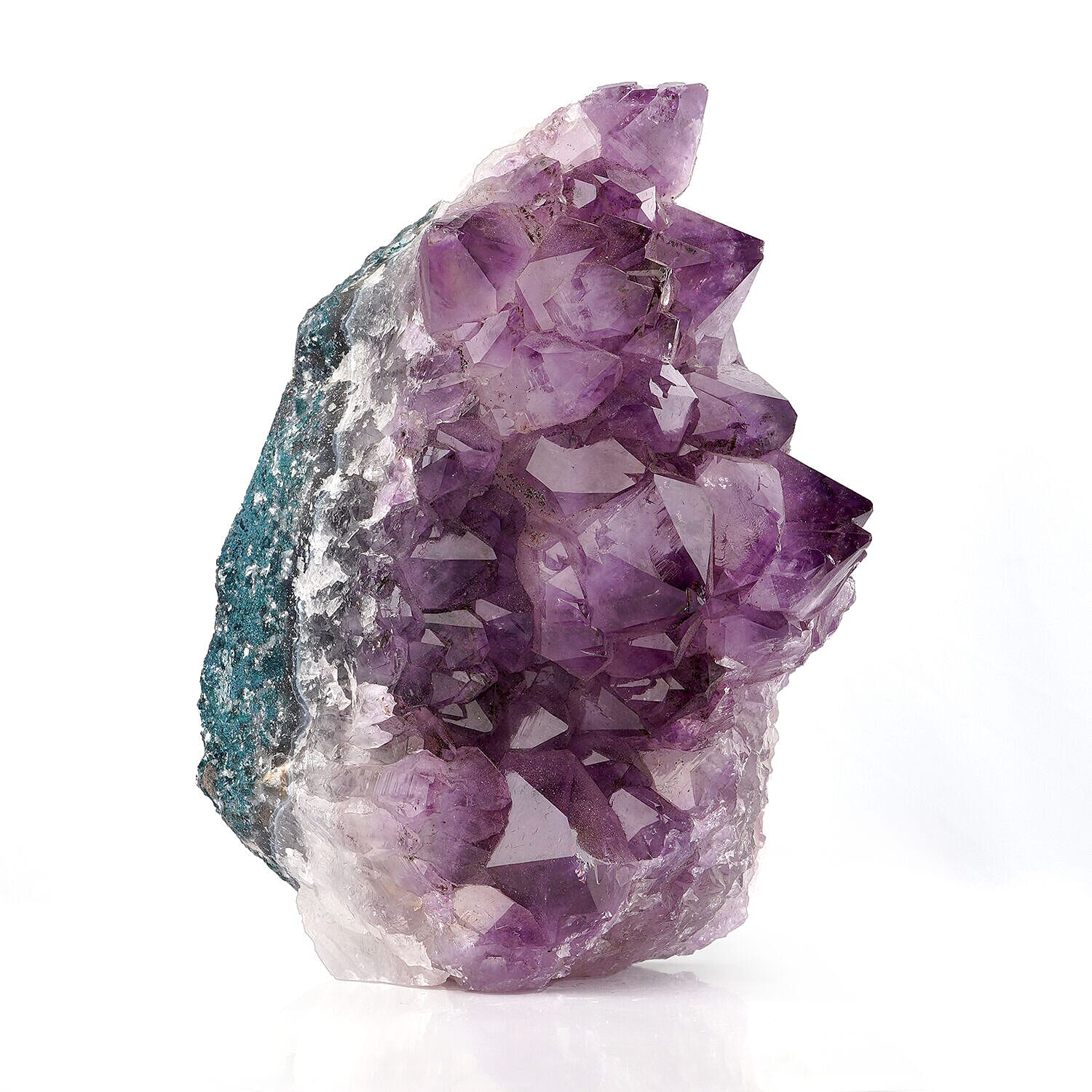 Collectors Edition - Natural Amethyst Geode