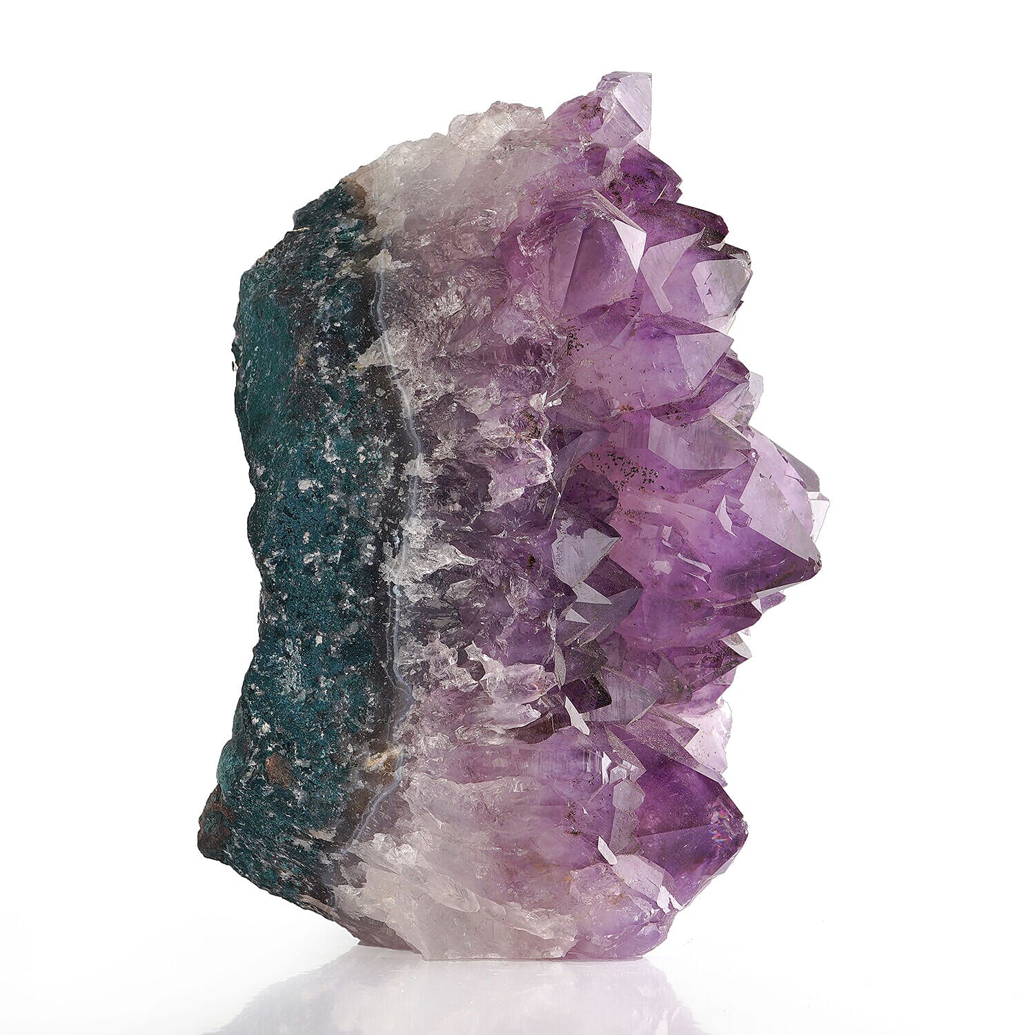 Collectors Edition - Natural Amethyst Geode