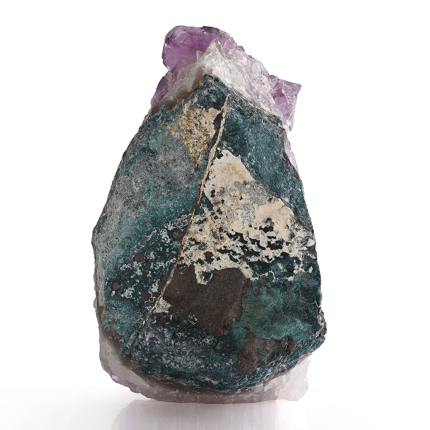 Collectors Edition - Natural Amethyst Geode