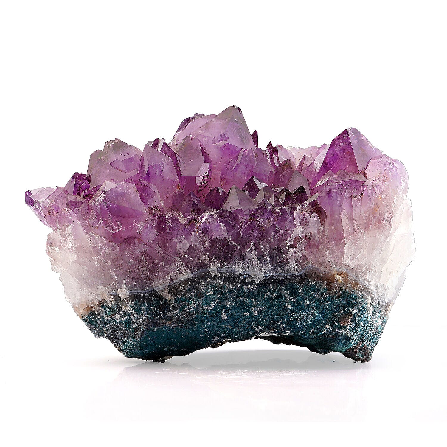 Collectors Edition - Natural Amethyst Geode