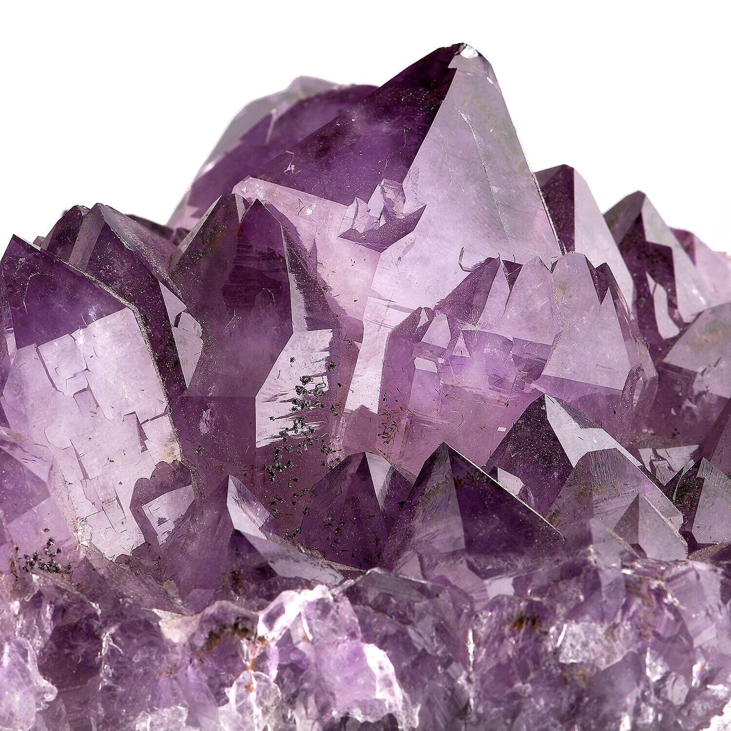 Collectors Edition - Natural Amethyst Geode