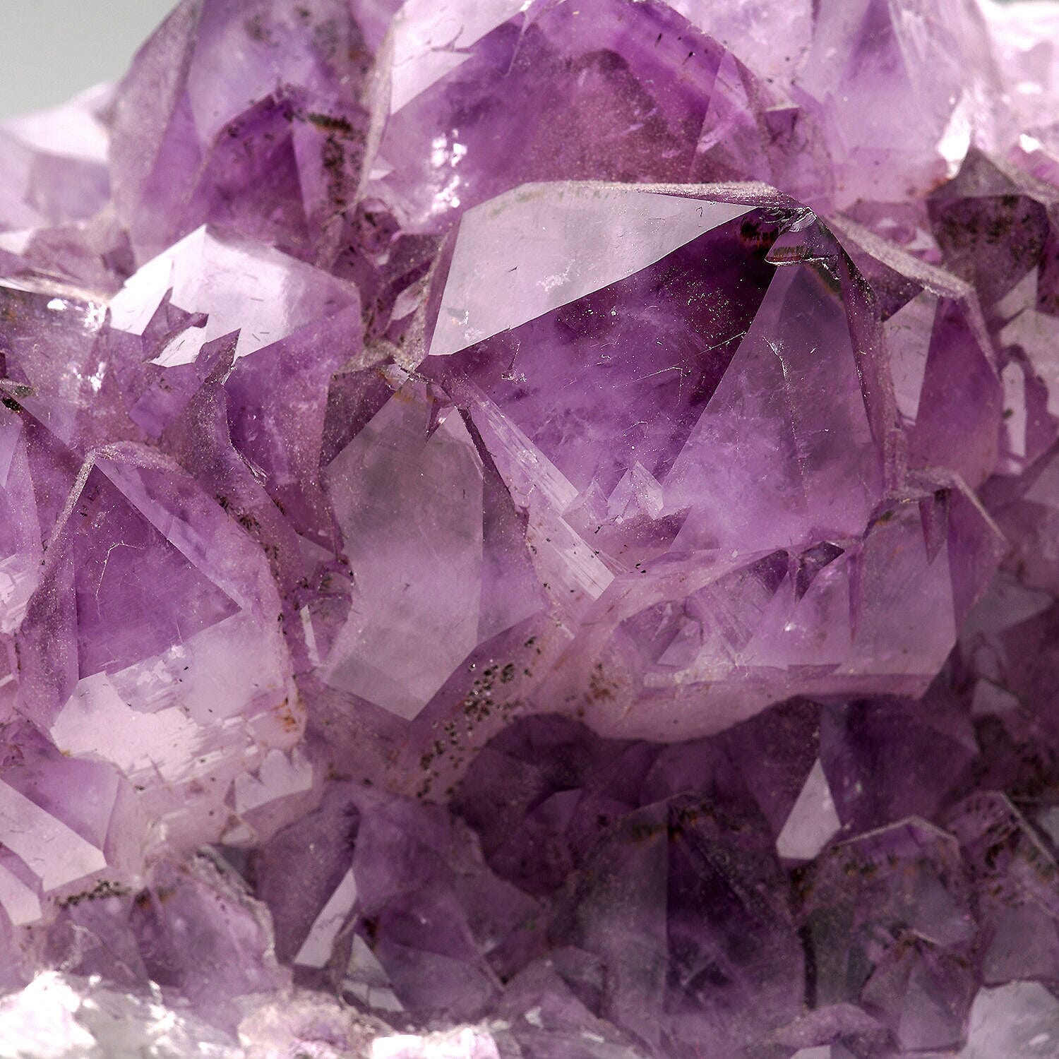 Collectors Edition - Natural Amethyst Geode