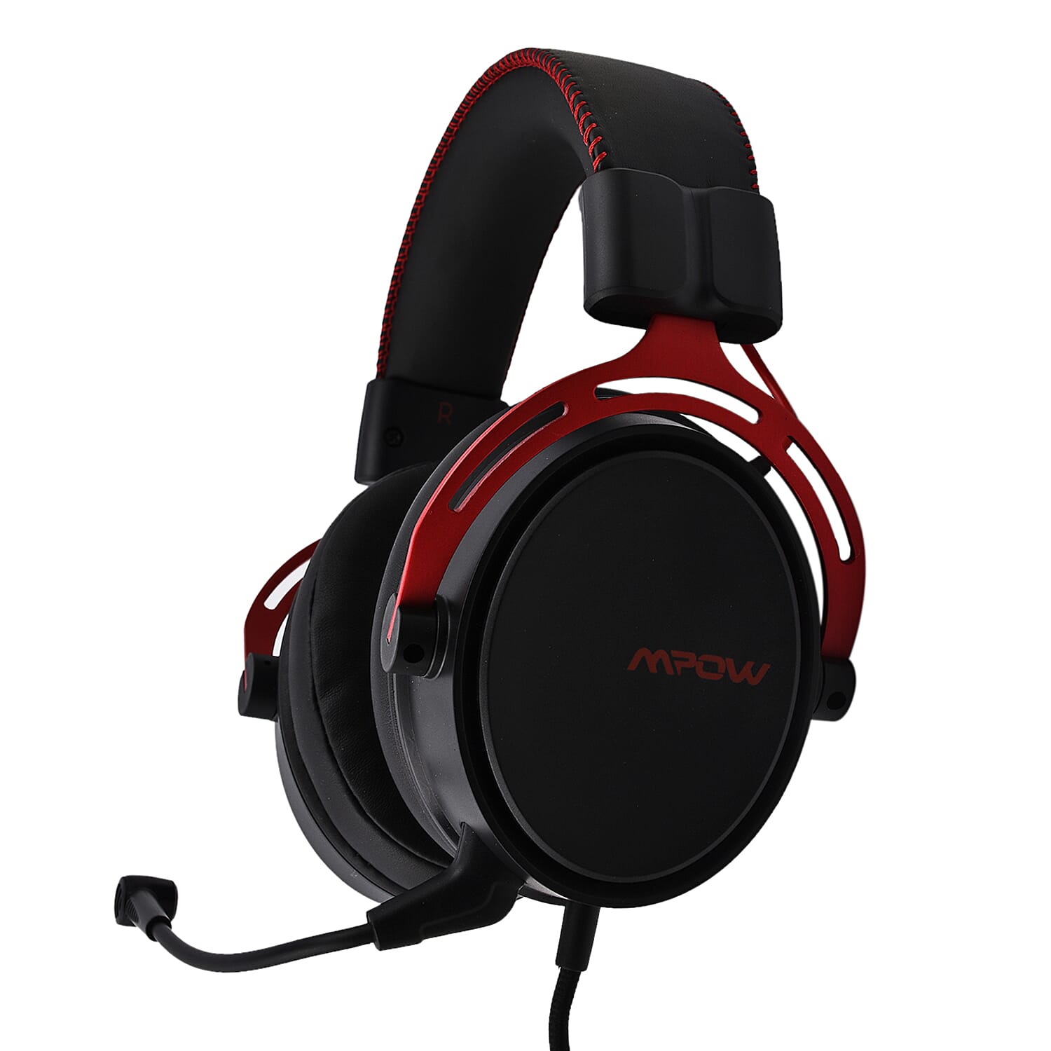MPOW Headphone with Noise Cancellation Mic.