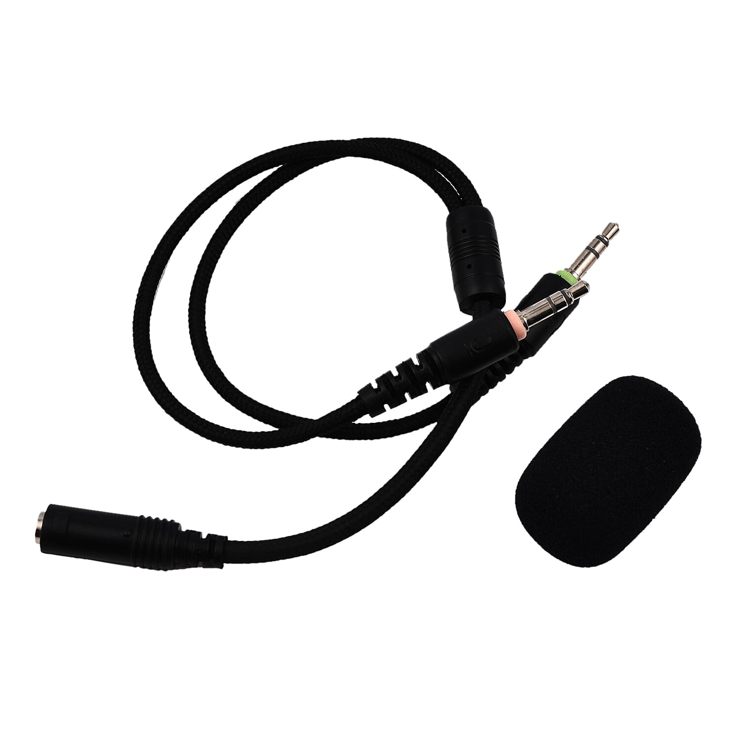 MPOW Headphone with Noise Cancellation Mic.