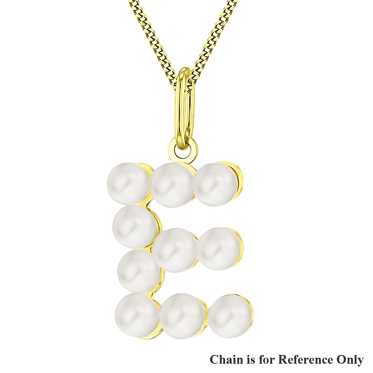 9K Yellow Gold  AAAA   Pearl  Pendant 0.20 pc,  Gold Wt. 0.25 Gms  0.200  Ct.