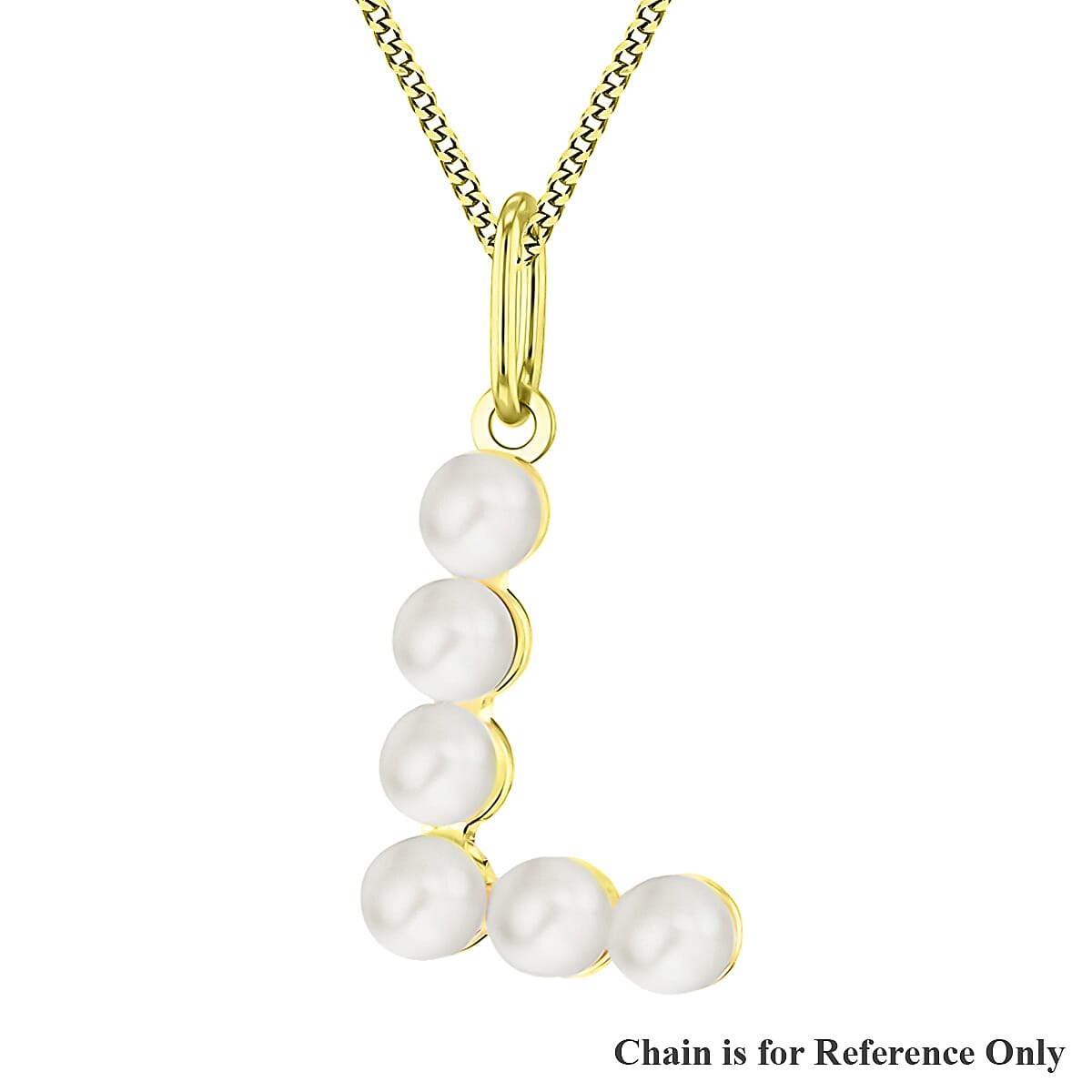 9K Yellow Gold  AAAA   Pearl  Pendant 0.20 pc,  Gold Wt. 0.25 Gms  0.200  Ct.