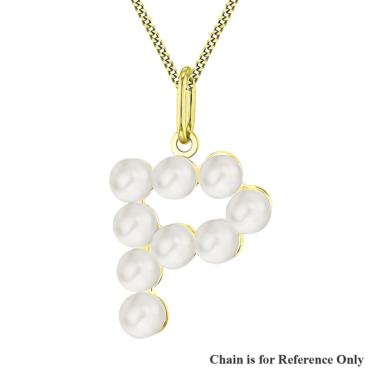 9K Yellow Gold  AAAA   Pearl  Pendant 0.20 pc,  Gold Wt. 0.25 Gms  0.200  Ct.