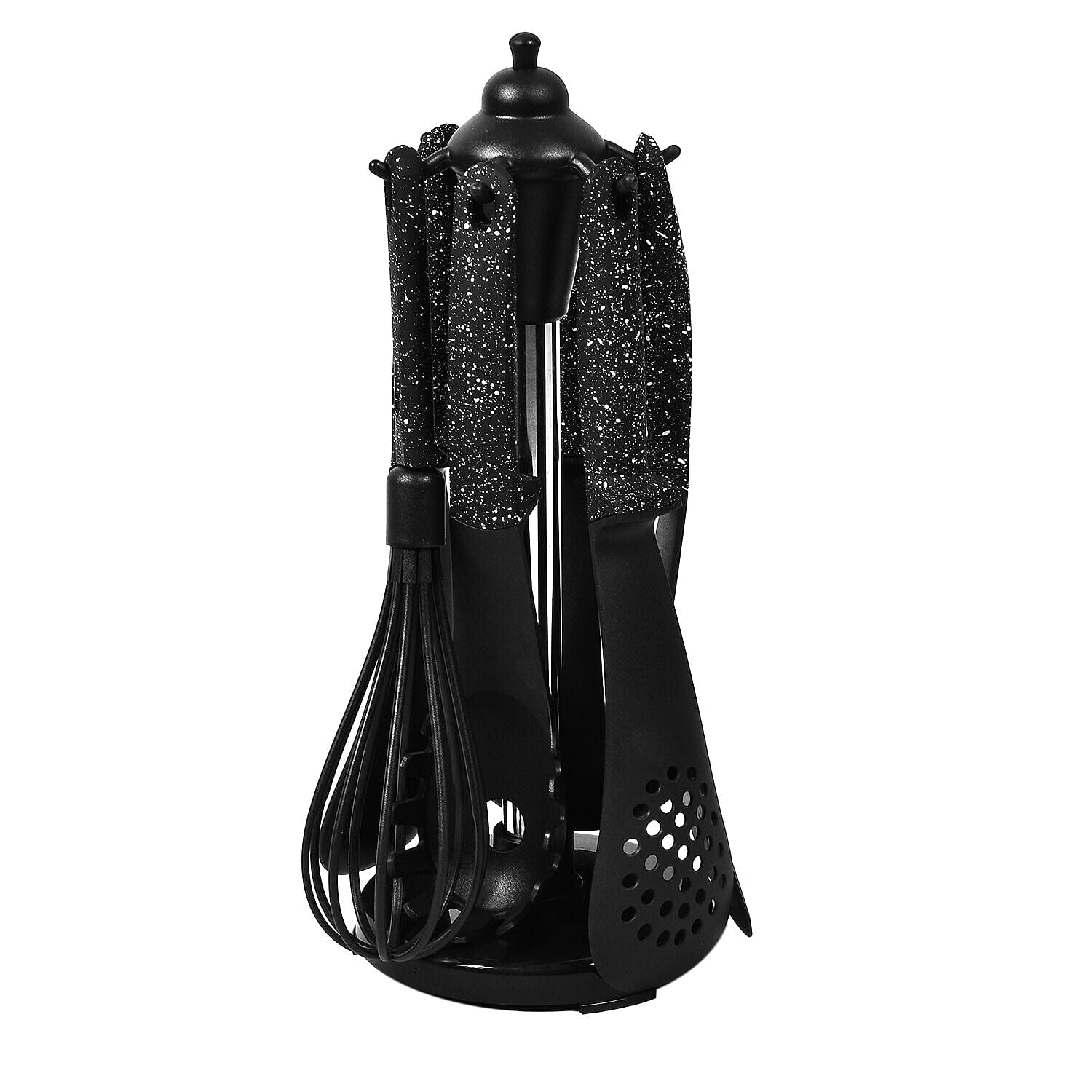 Made in Germany CS - Kochsystem 7 Piece Kitchen Non Stick Utensil Set