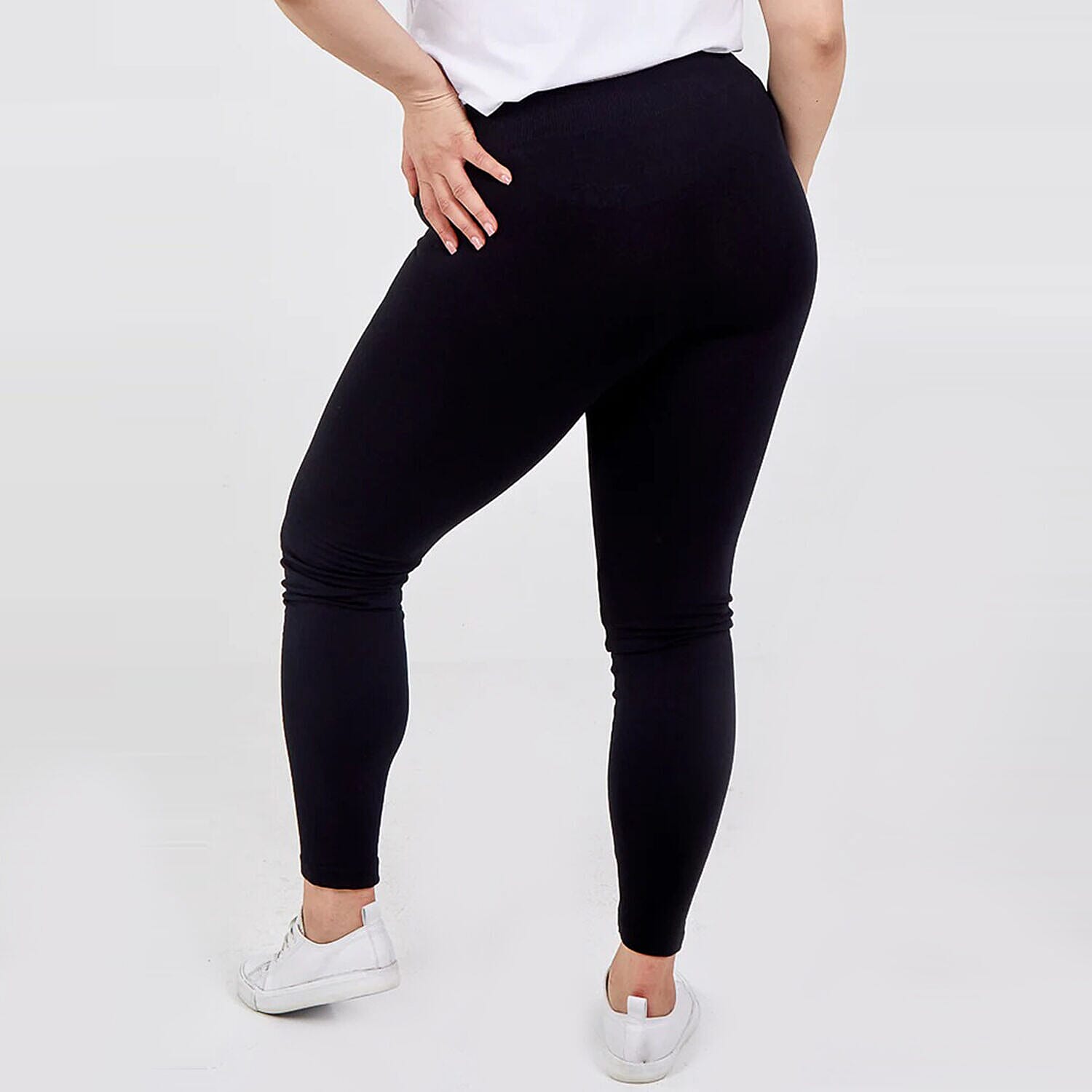 Black leggings 2025 size 20