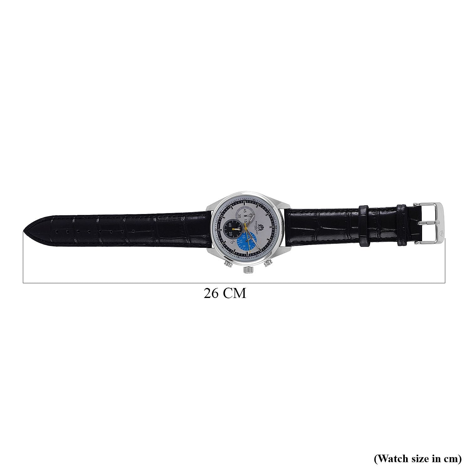 Watch Pure : Natural : Leather : Standard