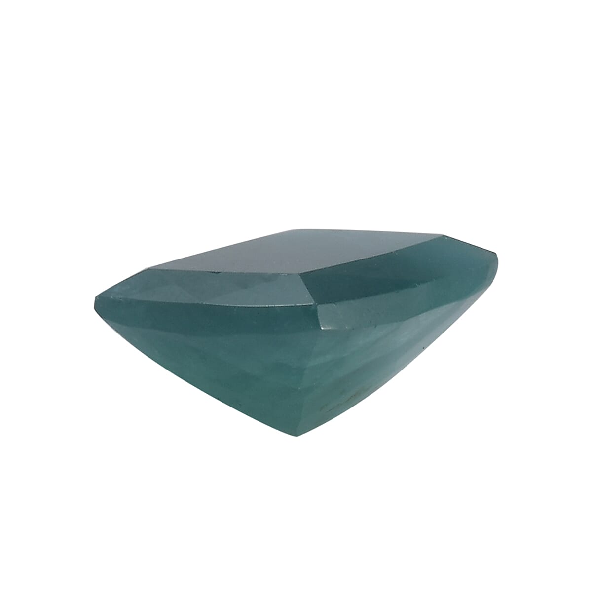 IGI Certified Natural Grandidierite Cushion 16x12 mm 10.43 Ct.