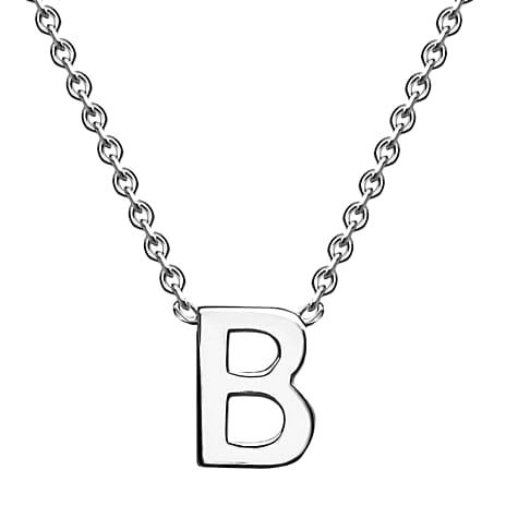 9K White Gold  NecklaceE (Size - 15),  Gold Wt. 0.74 Gms