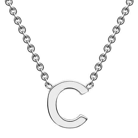 9K White Gold  NecklaceE (Size - 15),  Gold Wt. 0.74 Gms