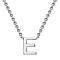 9K Yellow Gold  NecklaceE (Size - 15),  Gold Wt. 0.74 Gms