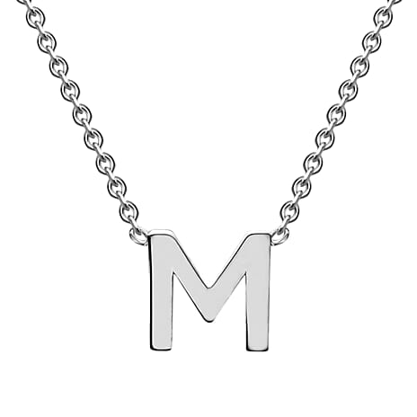 9K White Gold  NecklaceE (Size - 15),  Gold Wt. 0.74 Gms