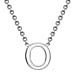 9K White Gold  NecklaceE (Size - 15),  Gold Wt. 0.74 Gms