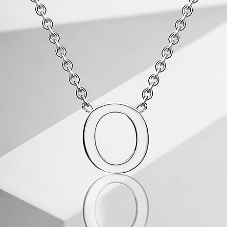 9K White Gold  NecklaceE (Size - 15),  Gold Wt. 0.74 Gms