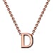 9K Rose Gold  NecklaceE (Size - 15),  Gold Wt. 0.65 Gms