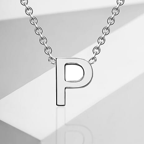 9K White Gold  NecklaceE (Size - 15),  Gold Wt. 0.74 Gms