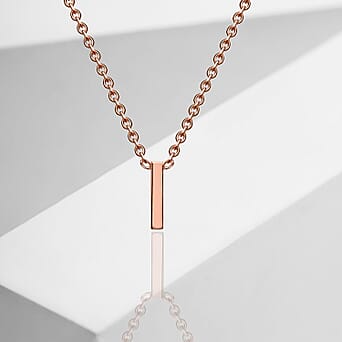 https://tjcuk.sirv.com/Products/72/5/7251365/9K-Rose-Gold-1mm-4.5mm-I-Initial-Adjustable-Necklace-15-17-Inch_7251365_1.jpg?w=342&h=342
