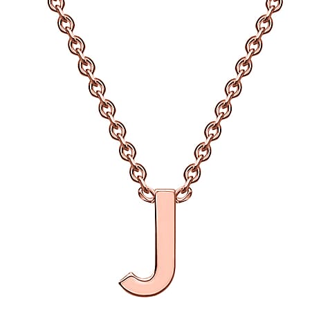 9K Rose Gold  NecklaceE (Size - 15),  Gold Wt. 0.65 Gms