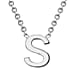 9K White Gold  NecklaceE (Size - 15),  Gold Wt. 0.74 Gms
