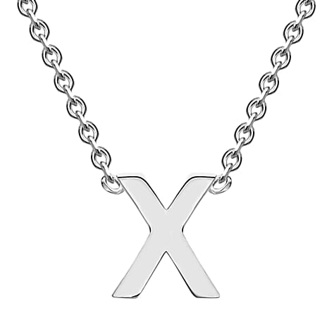 9K White Gold  NecklaceE (Size - 15),  Gold Wt. 0.74 Gms