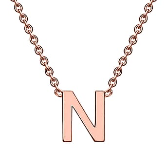 https://tjcuk.sirv.com/Products/72/5/7251377/9K-Rose-Gold-4mm-5mm-N-Initial-Adjustable-Necklace-15-17-Inch_7251377.jpg?w=342&h=342