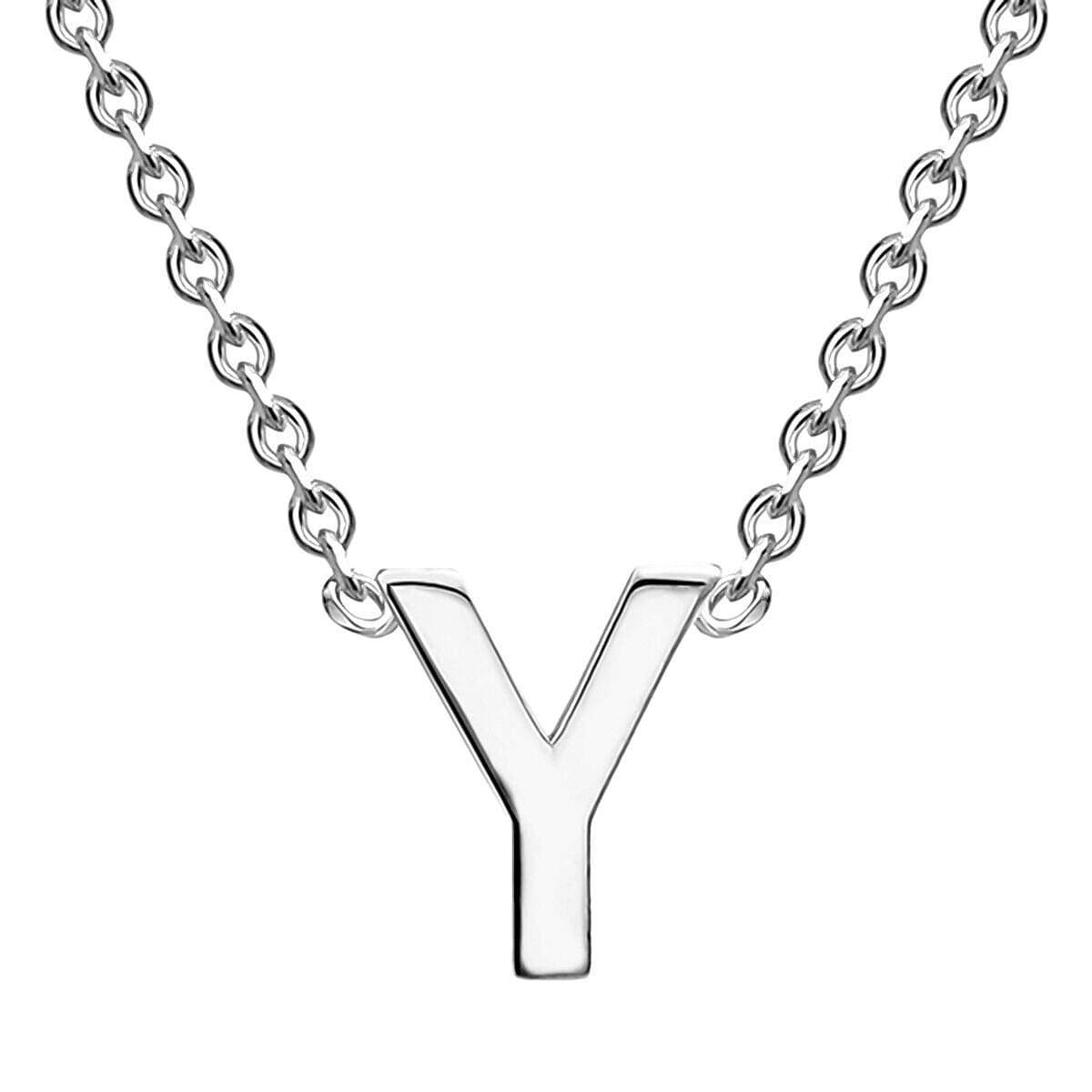 9K White Gold  NecklaceE (Size - 15),  Gold Wt. 0.74 Gms