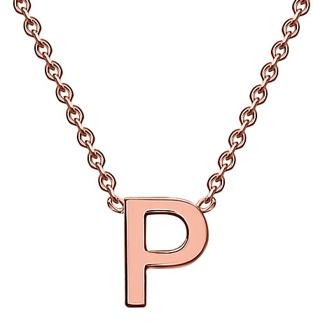 9K Rose Gold  NecklaceE (Size - 15),  Gold Wt. 0.65 Gms