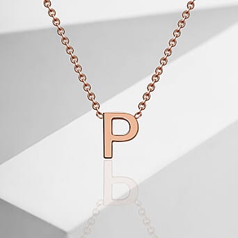 https://tjcuk.sirv.com/Products/72/5/7251381/9K-Rose-Gold-3.5mm-5mm-P-Initial-Adjustable-Necklace-15-17-Inch_7251381_1.jpg?w=342&h=342