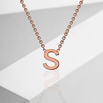 https://tjcuk.sirv.com/Products/72/5/7251384/9K-Rose-Gold-4mm-5mm-S-Initial-Adjustable-Necklace-15-17-Inch_7251384_1.jpg?w=342&h=342