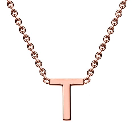 9K Rose Gold  NecklaceE (Size - 15),  Gold Wt. 0.65 Gms
