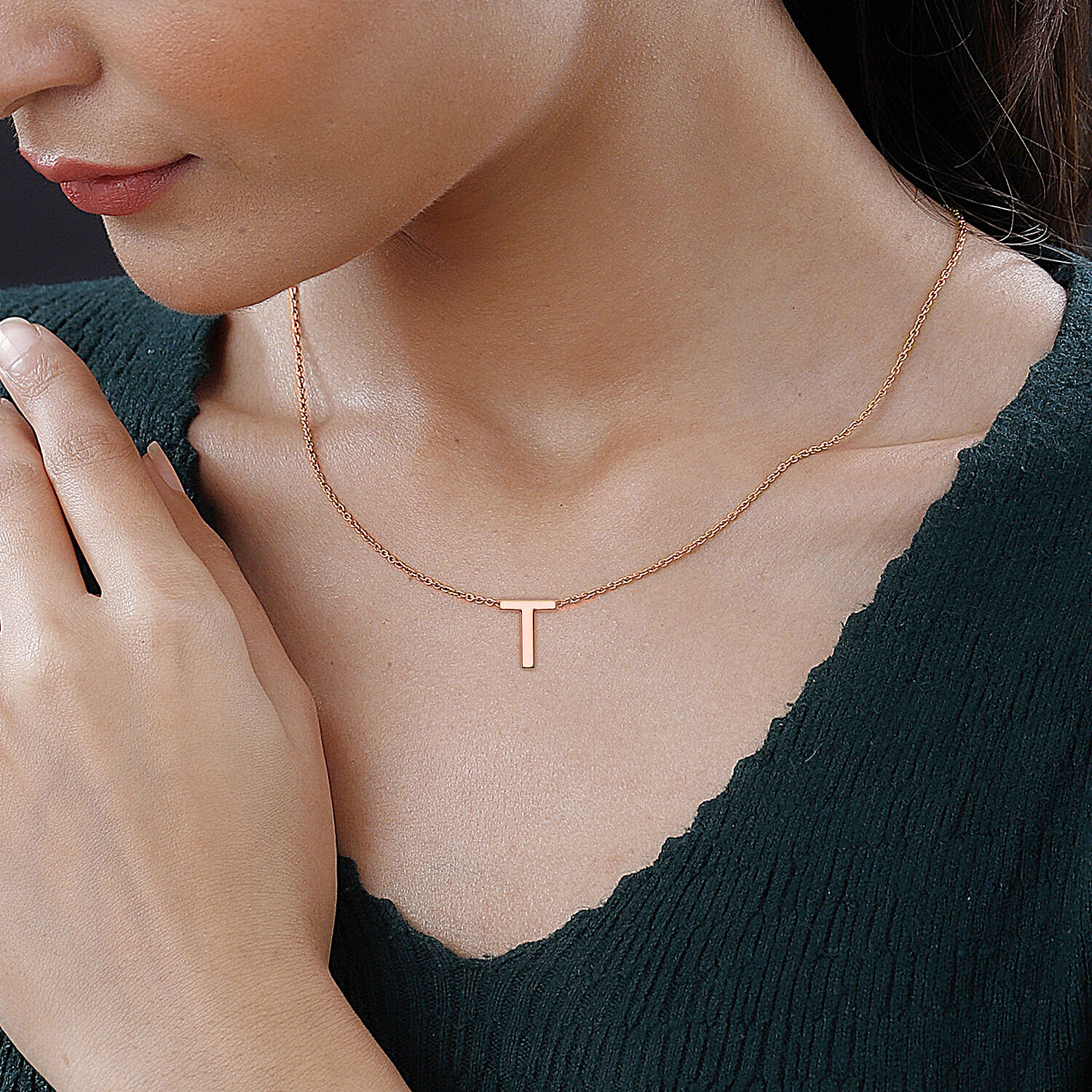 18 Inch Thin Chain Necklace in 18k Gold Vermeil | Kendra Scott