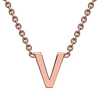 https://tjcuk.sirv.com/Products/72/5/7251387/9K-Rose-Gold-4mm-5mm-V-Initial-Adjustable-Necklace-15-17-Inch_7251387.jpg?w=342&h=342