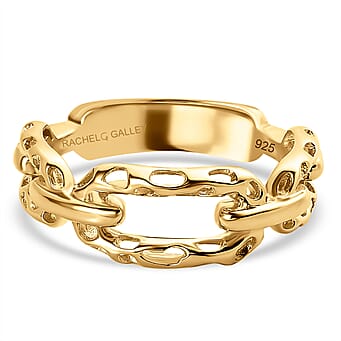 https://tjcuk.sirv.com/Products/72/5/7251515/RACHEL-GALLEY-Vermeil-Yellow-Gold-Overlay-Sterling-Silver-Paperclip-Ri_7251515.jpg?w=342&h=342