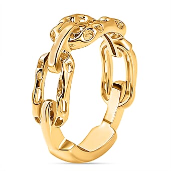 https://tjcuk.sirv.com/Products/72/5/7251515/RACHEL-GALLEY-Vermeil-Yellow-Gold-Overlay-Sterling-Silver-Paperclip-Ri_7251515_3.jpg?w=342&h=342
