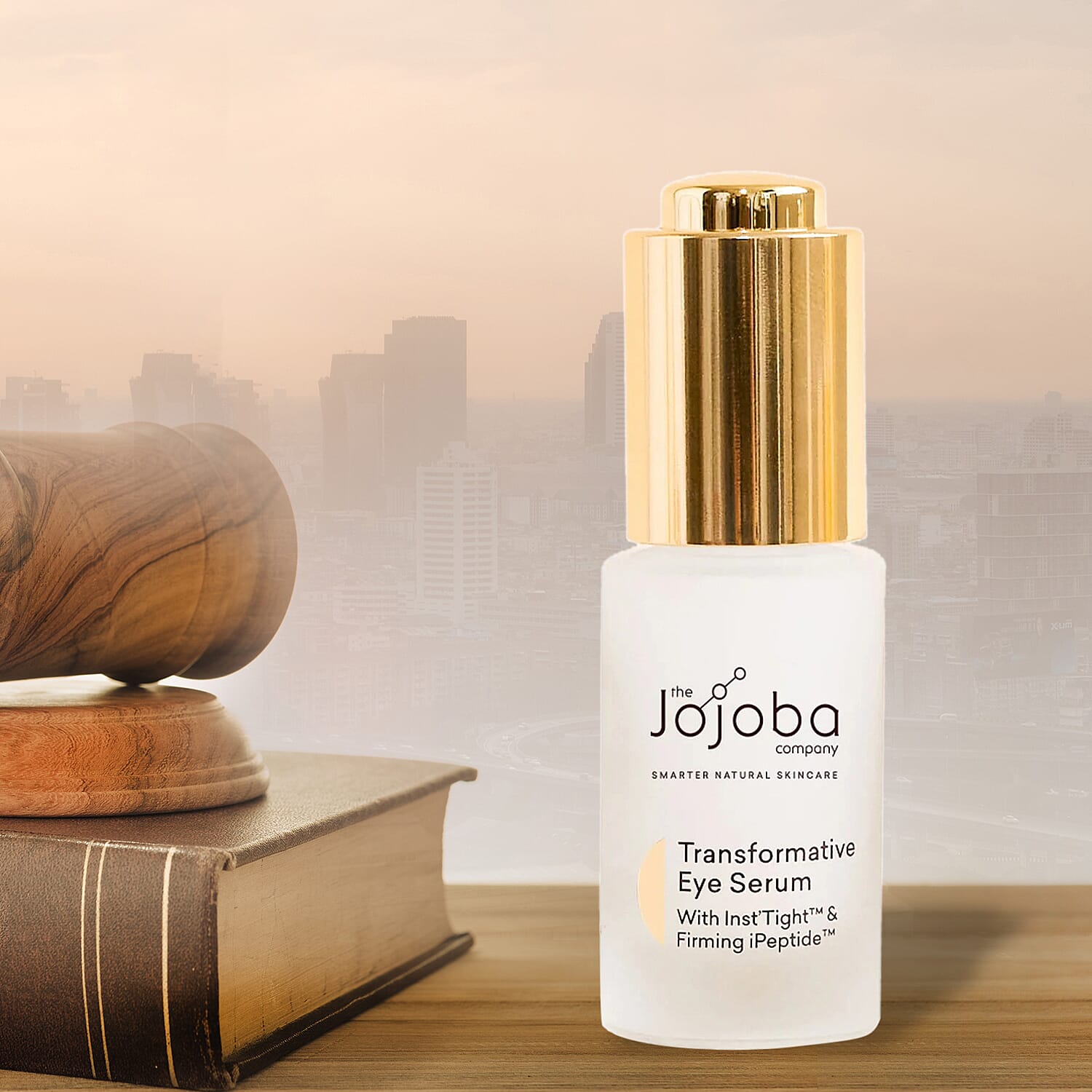 Jojoba Transformative Eye Serum - 15ml