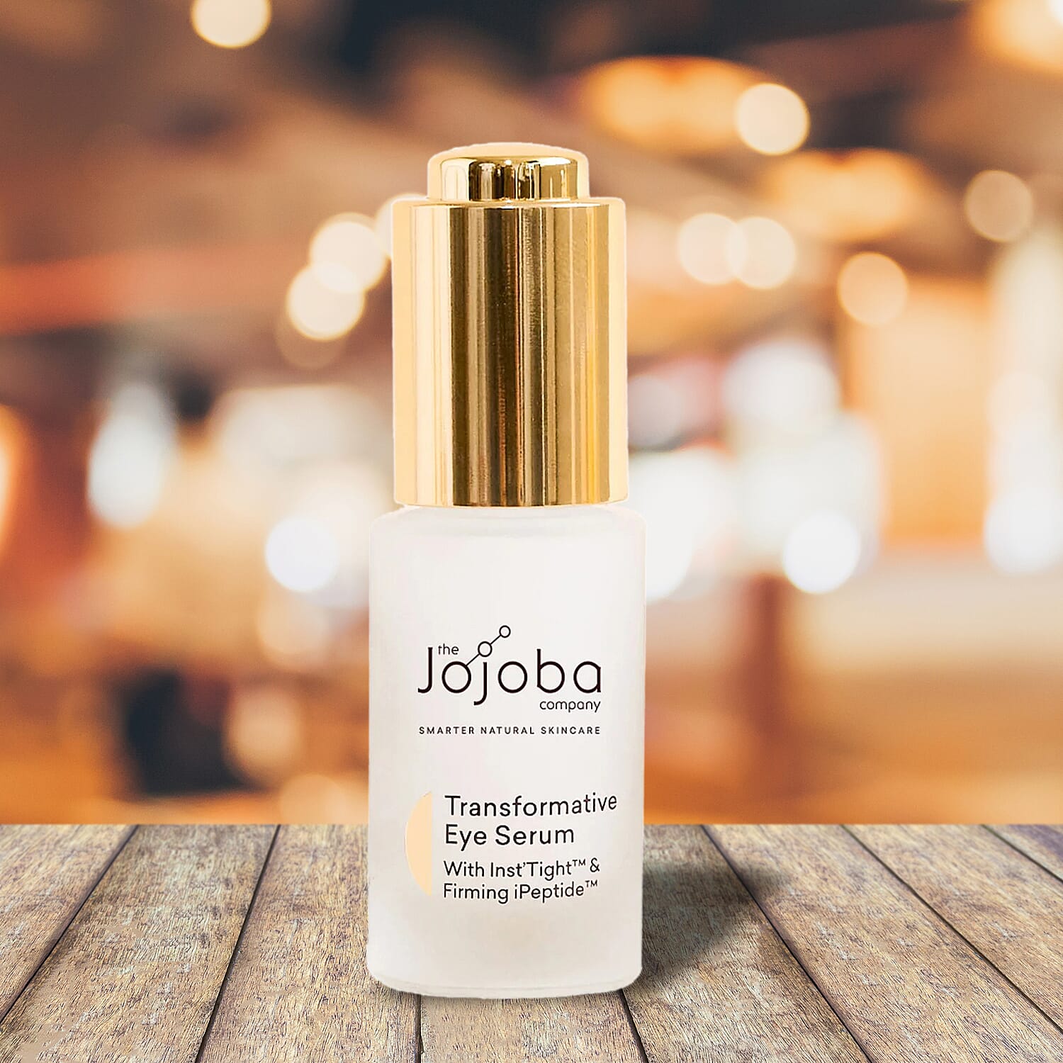 Jojoba Transformative Eye Serum - 15ml