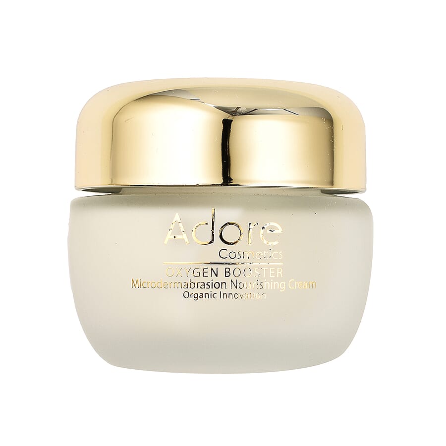 Adore Cosmetics Oxygen Booster Nourishing Cream